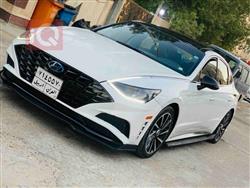هیوندای سۆناتا